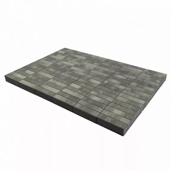 BRAER Тротуарная плитка Прямоугольник ColorMix Туман 200х100х60мм 12,96м2/пд, BRAER Тротуарная плитка Прямоугольник ColorMix Туман 200х100х60мм двухслойный 12,96м2/пд купить в Санкт-Петербурге BRAER Тротуарная плитка Прямоугольник ColorMix Туман 200х100х60мм 12,96м2/пд, BRAER Тротуарная плитка Прямоугольник ColorMix Туман 200х100х60мм двухслойный 12,96м2/пд