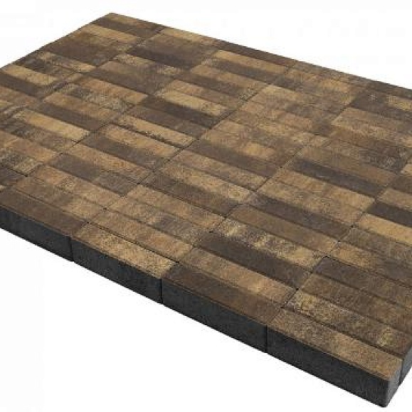 BRAER Тротуарная плитка Прямоугольник ColorMix Каштан 200х100х60мм 12,96м2/пд, BRAER Тротуарная плитка Прямоугольник ColorMix Каштан 200х100х60мм двухслойный 12,96м2/пд купить в Санкт-Петербурге BRAER Тротуарная плитка Прямоугольник ColorMix Каштан 200х100х60мм 12,96м2/пд, BRAER Тротуарная плитка Прямоугольник ColorMix Каштан 200х100х60мм двухслойный 12,96м2/пд