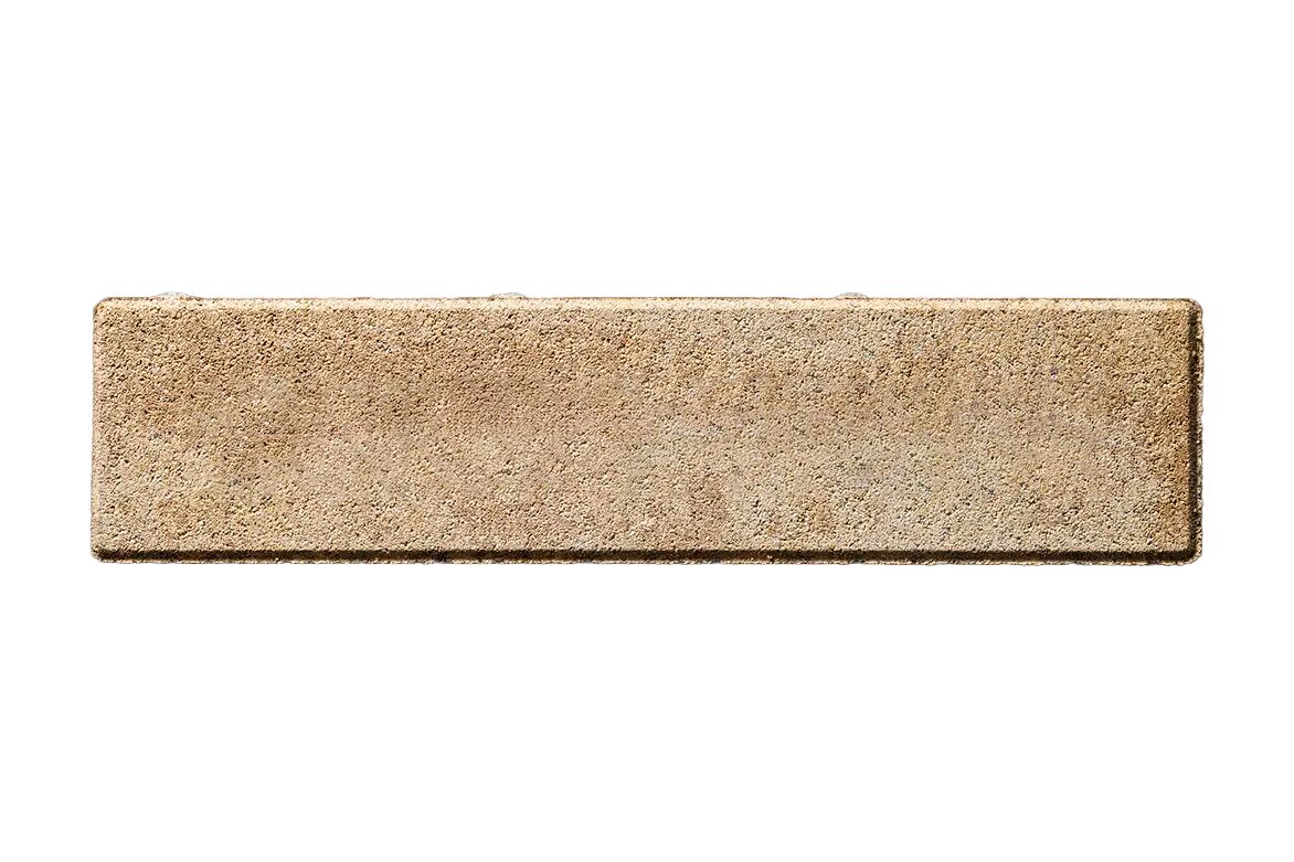 BRAER Тротуарная плитка Ригель 2.0 ColorMix Саванна 320х80х60мм 12.9м2/пд, BRAER Тротуарная плитка Ригель 2.0 ColorMix Саванна 320х80х60мм двухслойный 12.9м2/пд