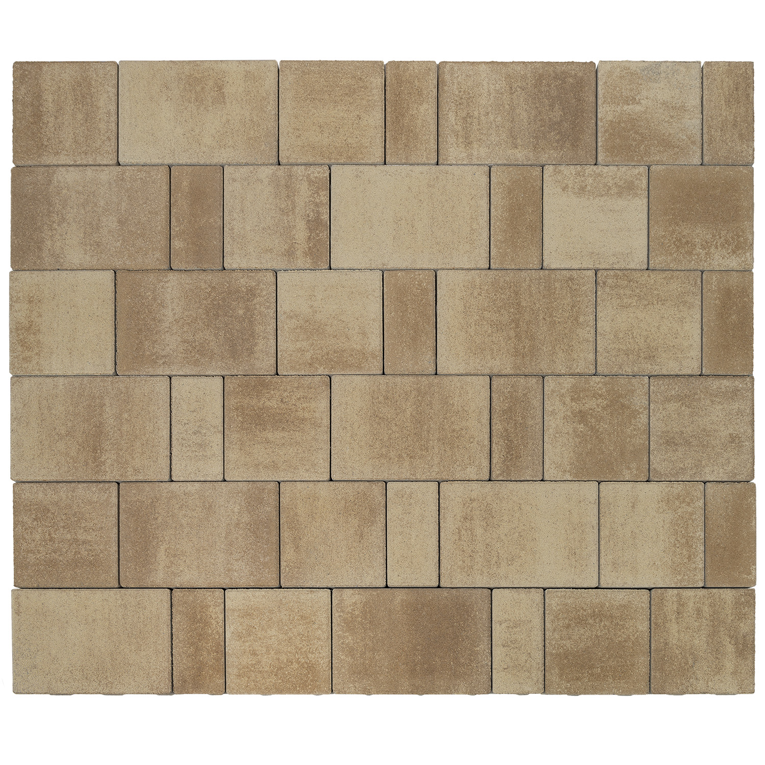 BRAER Тротуарная плитка Старый город Ландхаус Color Mix Миндаль 60мм 12,9м2/пд купить в Санкт-Петербурге BRAER Тротуарная плитка Старый город Ландхаус Color Mix Миндаль 60мм 12,9м2/пд