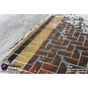 Тротуарный кирпич P408SKF 200x100x40мм 690шт/пд FeldHaus купить в Санкт-Петербурге