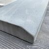 Бордюрный камень тротуарный 500х200х50мм серый CraftStone