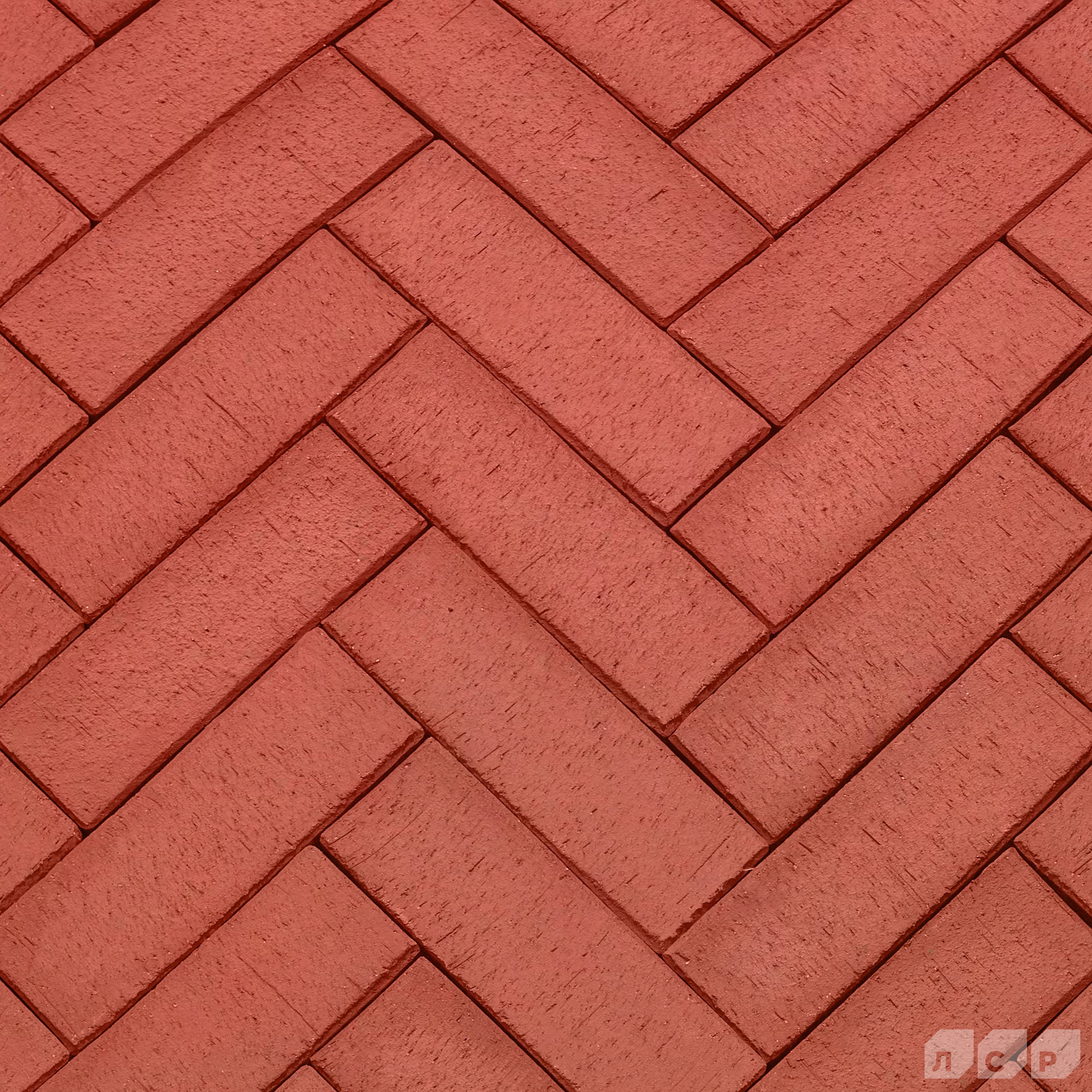 «ЛОНДОН» ЛОНГ красный. ЛСР клинкер тротуарный 0.51 NF c69795 купить в Санкт-Петербурге