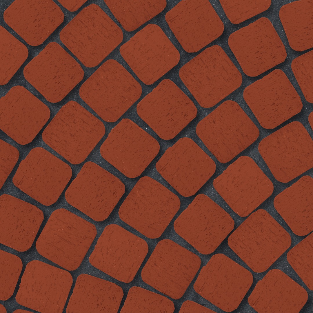 ЛСР Клинкер тротуарный под распил 0.26NF красный ЛОНДОН Квадро R 1080шт (НКЗ), ЛСР Клинкер тротуарный под распил 0.26NF красный ЛОНДОН Квадро R 1080шт (НКЗ)
