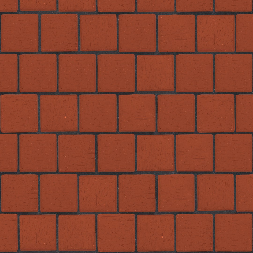 ЛСР Клинкер тротуарный под распил 0.26NF красный ЛОНДОН Квадро 1080шт (НКЗ), ЛСР Клинкер тротуарный под распил 0.26NF красный ЛОНДОН Квадро 1080шт (НКЗ)