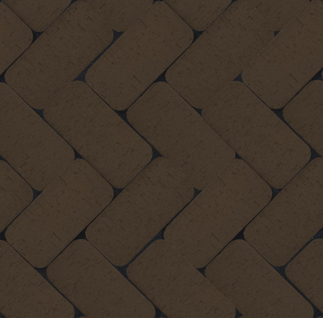 ЛСР Клинкер тротуарный 0.51NF коричневый МЮНХЕН Классик R 540шт (НКЗ), ЛСР Клинкер тротуарный 0.51NF коричневый МЮНХЕН Классик R 540шт (НКЗ)