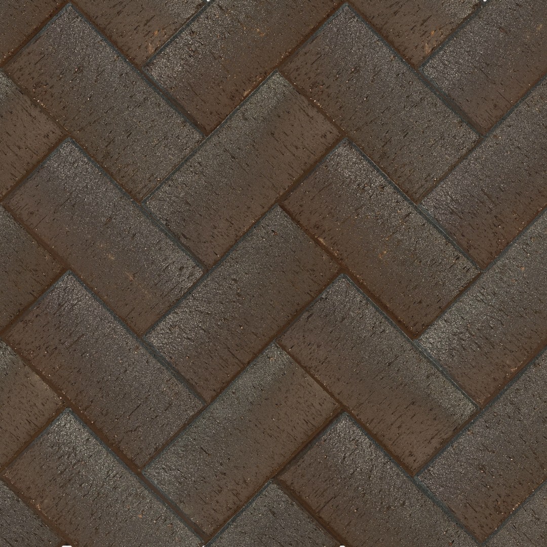 ЛСР Клинкер тротуарный 0.51NF коричневый ФРАНКФУРТ 540шт (НКЗ), коричневый