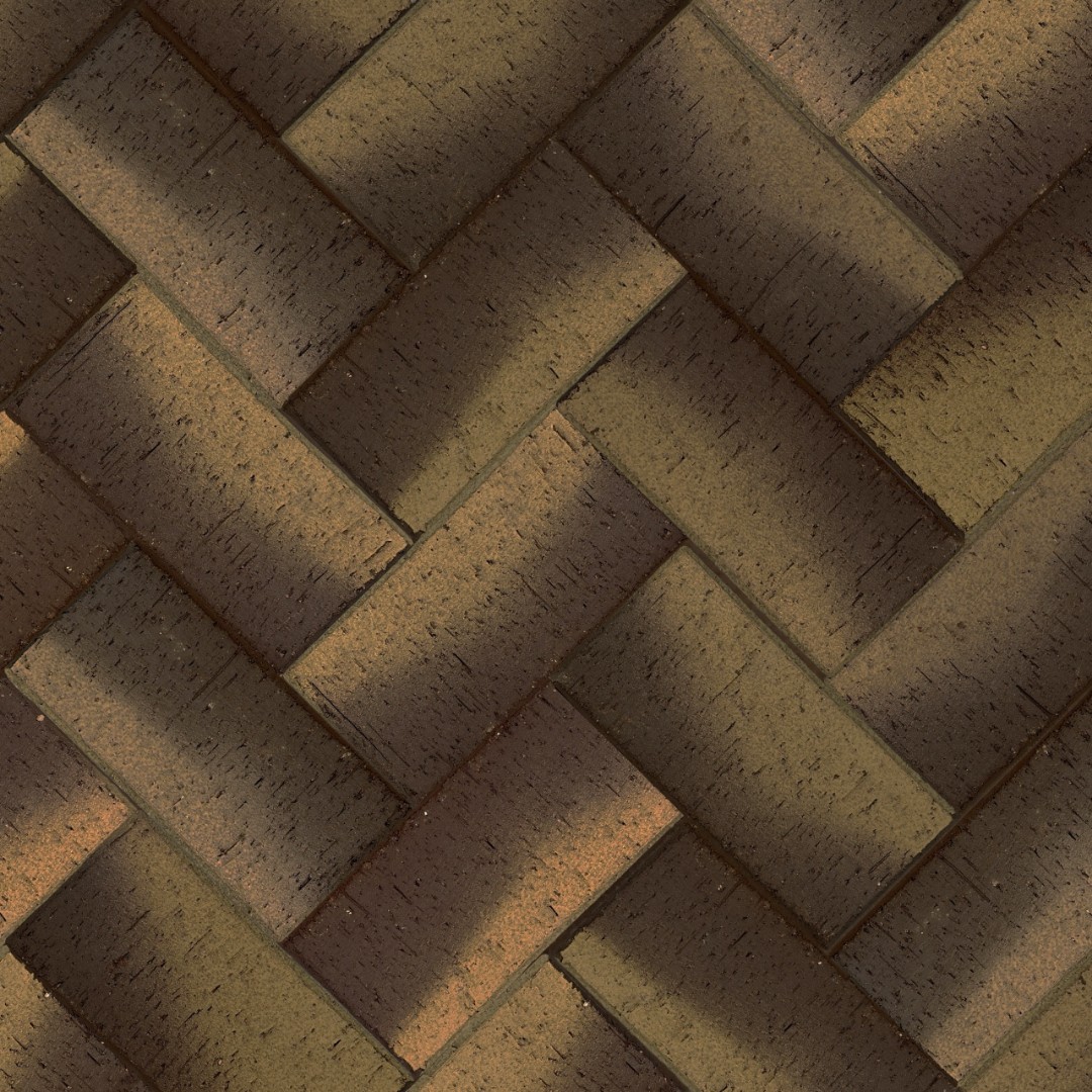 "МОНАКО" коричневый ЛСР Клинкер тротуарный 0.51NF 540шт (НКЗ) купить в Санкт-Петербурге