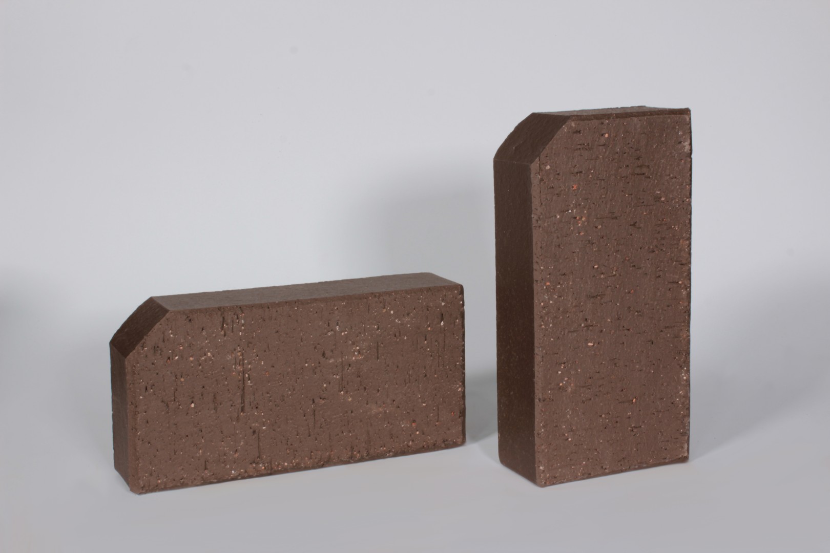 ЛСР Клинкер тротуарный бордюр 0.51NF коричневый МЮНХЕН 540шт (НКЗ), коричневый