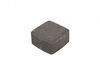 Б.3.КО.6 В Классика Плиты бетонные тротуарные (однослойная) гладкий черный 10,76м2/пд МП