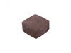 Б.3.КО.6 В Классика Плиты бетонные тротуарные (однослойная) гладкий коричневый 10,76м2/пд МП