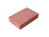 Б.1.П.6 В Прямоугольник Плиты бетонные тротуарные (однослойная) гладкий красный 13,2м2/пд МП