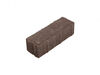 Б.18.П.6 Паркет Плиты бетонные тротуарные (однослойная) гладкий коричневый 8,47м2/пд МП