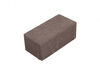 Б.2.П.8 В Брусчатка Плиты бетонные тротуарные (однослойная) гладкий коричневый 10м2/пд МП