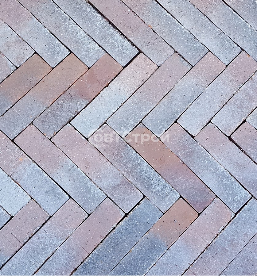 Клинкерная брусчатка MUHR Nr. 10 Violettblau geflammt PK Riegel купить в Санкт-Петербурге Клинкерная брусчатка MUHR Nr. 10 Violettblau geflammt PK Riegel