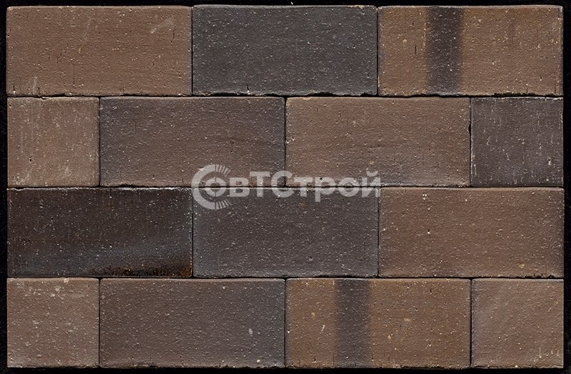 Клинкерная брусчатка MUHR Nr. 33A Schwarz- braun PK 40 купить в Санкт-Петербурге Клинкерная брусчатка MUHR Nr. 33A Schwarz- braun PK 40