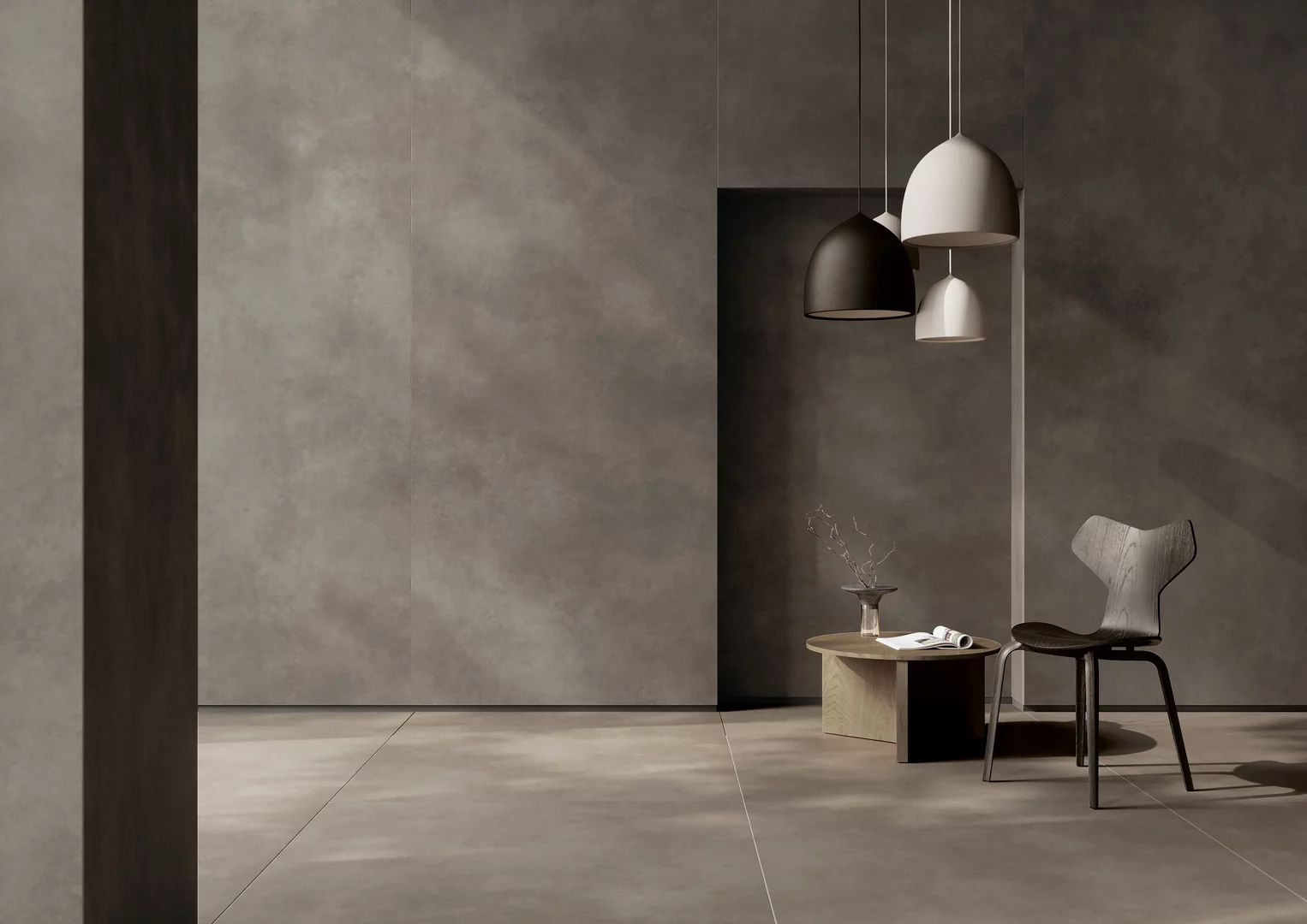 Плита террасная Architeq mocca gres гладкая 595х1195х20мм матовая Paradyz 1.41шт/м2 1шт/уп