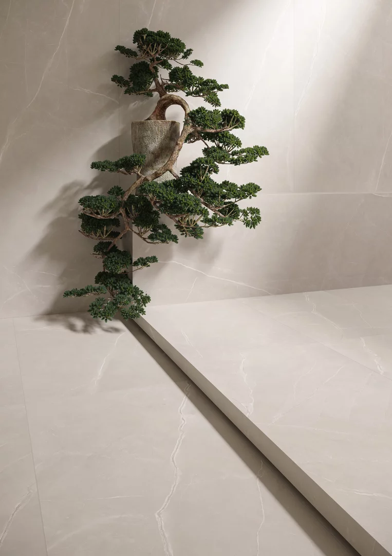 Плита террасная Ritual grey gres структурная 595х1195х20мм матовая Paradyz 1.41шт/м2 1шт/уп