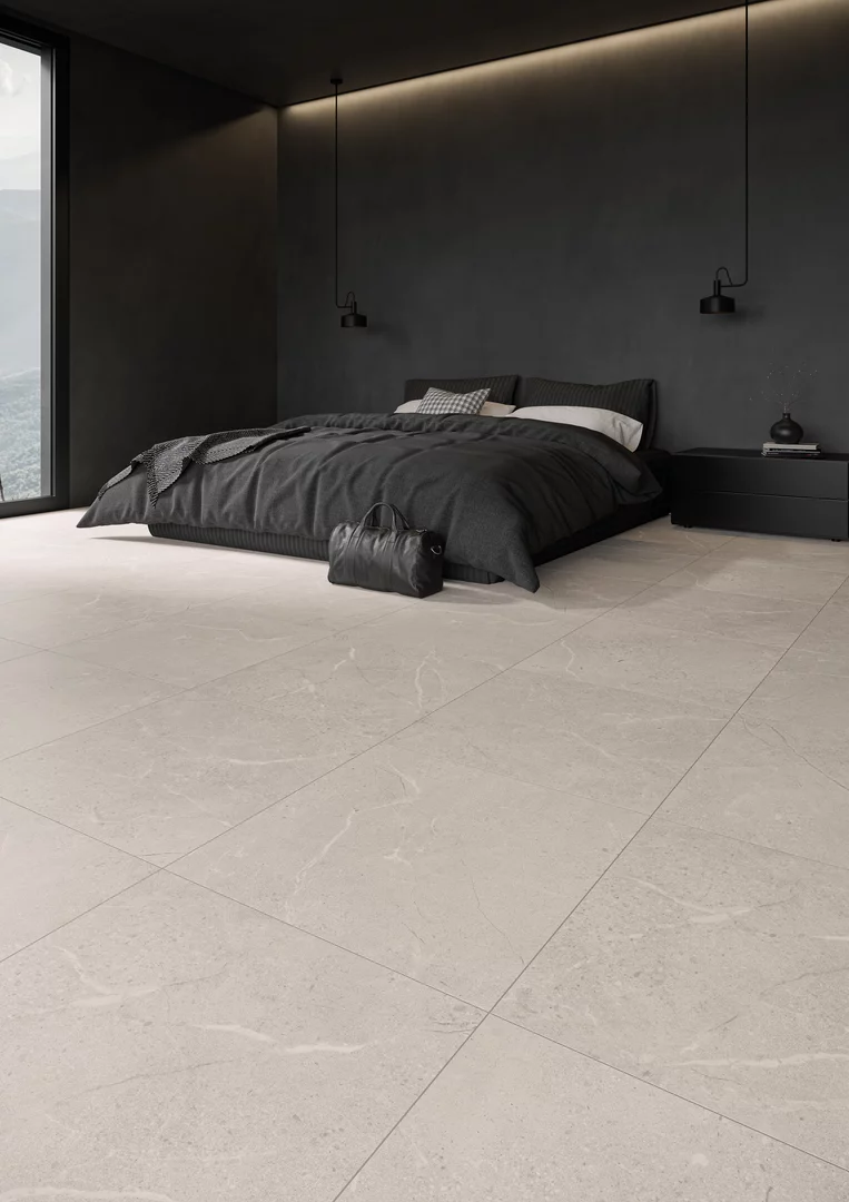 Плита террасная Terrace beige gres гладкая 595х595х20мм матовая Paradyz 2.83шт/м2 2шт/уп