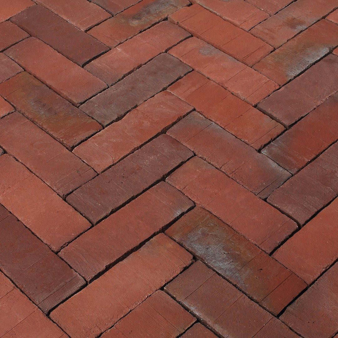 Клинкерная брусчатка Penter Norderney 210x50x70 OF купить в Санкт-Петербурге Клинкерная брусчатка Penter Norderney 210x50x70 OF