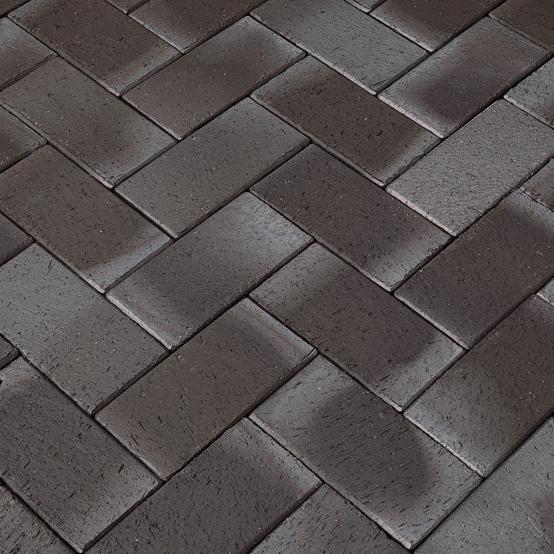 Клинкерная брусчатка Penter Sylt 200x100x52 MF купить в Санкт-Петербурге Клинкерная брусчатка Penter Sylt 200x100x52 MF