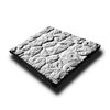 RAMO искусственный камень АЛЬТПЛАТЦ без окраски плитка тротуарная (бетон) 0,17м2/уп