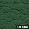RAMO искусственный камень АЛЬТПЛАТЦ RAL6020 зеленый хромовый плитка тротуарная (бетон) 0,17м2/уп
