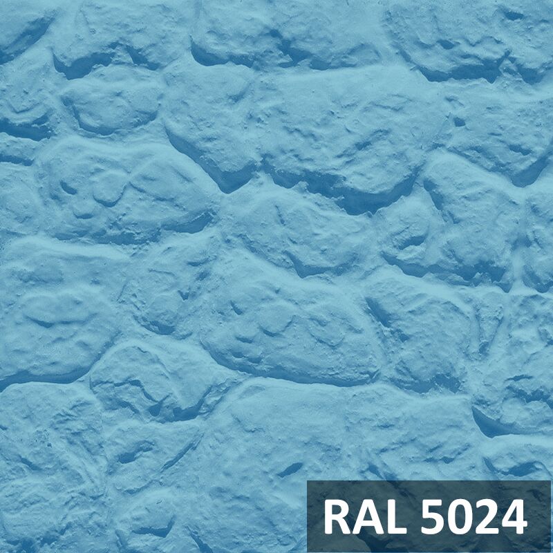 RAMO искусственный камень АЛЬТПЛАТЦ плитка тротуарная (бетон) 0,17м2/уп, синий