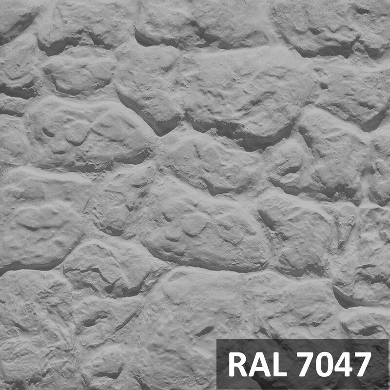 RAMO искусственный камень АЛЬТПЛАТЦ плитка тротуарная (бетон) 0,17м2/уп, серый