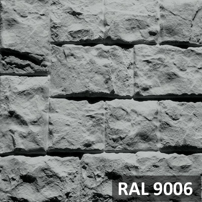 RAMO искусственный камень МАРСЕЛЬ плитка тротуарная (бетон) 0,17м2/уп, серый