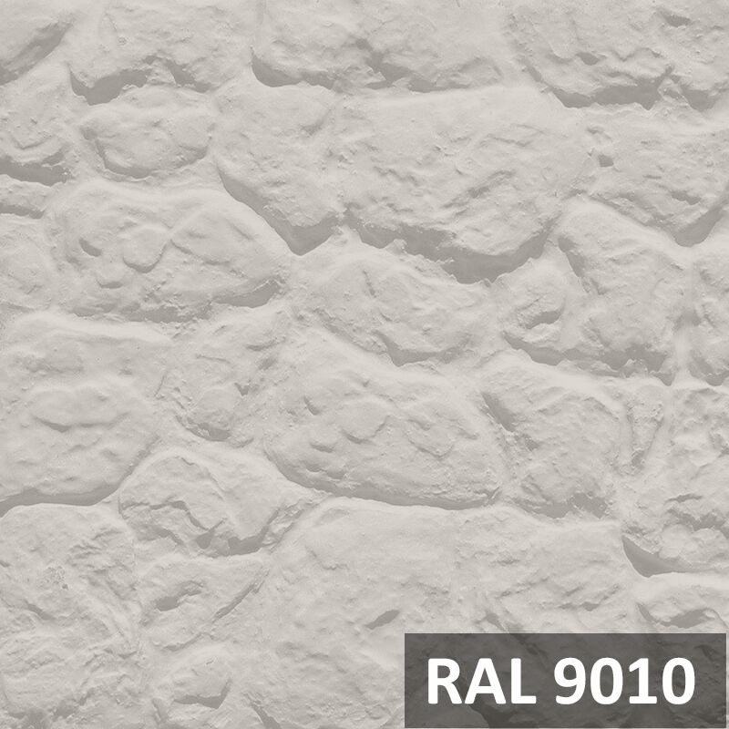 RAMO искусственный камень АЛЬТПЛАТЦ плитка тротуарная (бетон) 0,17м2/уп, белый