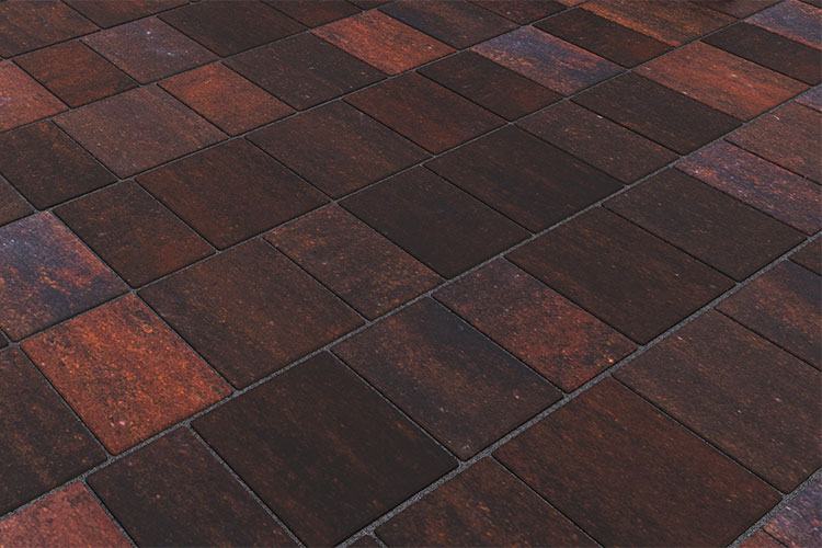 STEINGOT Плитка тротуарная Новый Город ColorMix Клинкер 100мм 9.216м2/пд, ColorMix Клинкер купить в Санкт-Петербурге STEINGOT Плитка тротуарная Новый Город ColorMix Клинкер 100мм 9.216м2/пд, ColorMix Клинкер