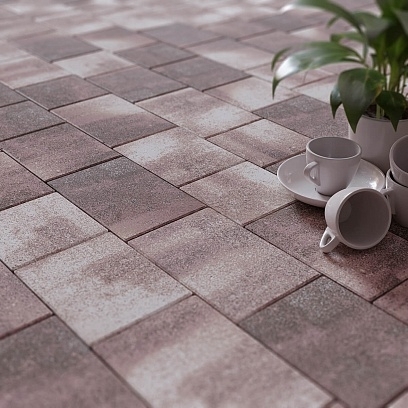 STEINGOT Плитка тротуарная Новый Город ColorMix Клифф 60мм 13.824м2/пд, ColorMix Клифф купить в Санкт-Петербурге STEINGOT Плитка тротуарная Новый Город ColorMix Клифф 60мм 13.824м2/пд, ColorMix Клифф