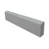 БР 100.20.8  Backwash бордюр 40пог.м STEINRUS, мрамор