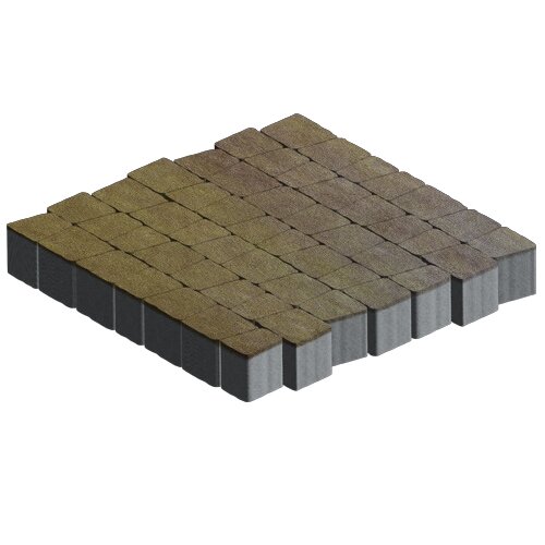 Б.2.А.6 Аттика Colormix бомонт native плитка тротуарная 11,28м2 STEINRUS, брайс купить в Санкт-Петербурге Б.2.А.6 Аттика Colormix бомонт native плитка тротуарная 11,28м2 STEINRUS, брайс