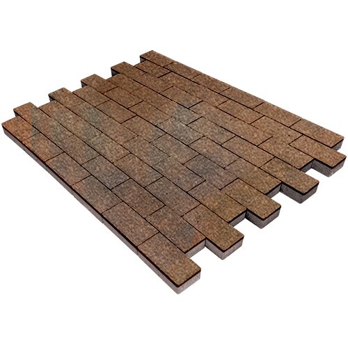 Б.6.П.6 Прямоугольник Colormix native плитка тротуарная 12,96м2 STEINRUS, штайнрус купить в Санкт-Петербурге Б.6.П.6 Прямоугольник Colormix native плитка тротуарная 12,96м2 STEINRUS, штайнрус