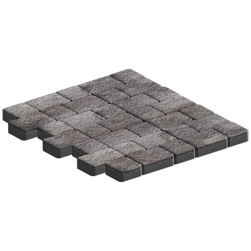 Б.2.Фсм.6 Инсбрук Альт Дуо Colormix antico плитка тротуарная 12,72м2 STEINRUS, умбра купить в Санкт-Петербурге Б.2.Фсм.6 Инсбрук Альт Дуо Colormix antico плитка тротуарная 12,72м2 STEINRUS, умбра