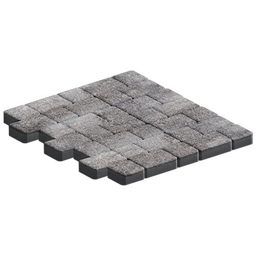 А.2.Фсм.4 Инсбрук Альт Дуо Colormix native плитка тротуарная 19,08м2 STEINRUS, умбра купить в Санкт-Петербурге А.2.Фсм.4 Инсбрук Альт Дуо Colormix native плитка тротуарная 19,08м2 STEINRUS, умбра
