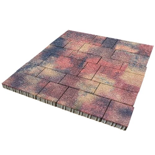 Б.4.Псм.6 Инсбрук Тироль Colormix native плитка тротуарная 12,96м2 STEINRUS, оригон купить в Санкт-Петербурге Б.4.Псм.6 Инсбрук Тироль Colormix native плитка тротуарная 12,96м2 STEINRUS, оригон