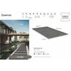 Керамогранит уличный Essenza Grafite Base C3 600х1200х20мм 1шт/уп TERRASLAB купить в Санкт-Петербурге