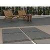 Керамогранит уличный Acron Anthracite Base C3/R11 Antislip 600х1200х20мм 1шт/уп TERRASLAB купить в Санкт-Петербурге