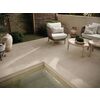 Керамогранит уличный Trevia Beige Base C3/R11 Antislip 600х600х20мм 2шт/уп TERRASLAB купить в Санкт-Петербурге