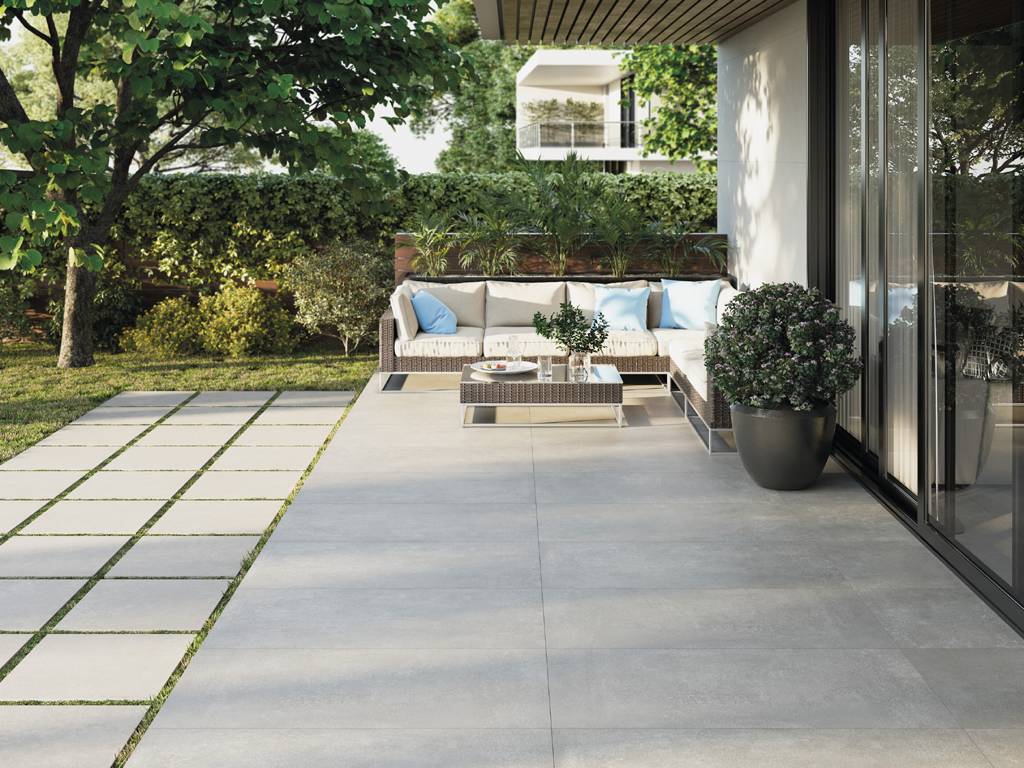 Керамогранит уличный Concorde Anthracite Base C3/R11 Antislip 600х1200х20мм 1шт/уп TERRASLAB купить в Санкт-Петербурге Керамогранит уличный Concorde Anthracite Base C3/R11 Antislip 600х1200х20мм 1шт/уп TERRASLAB