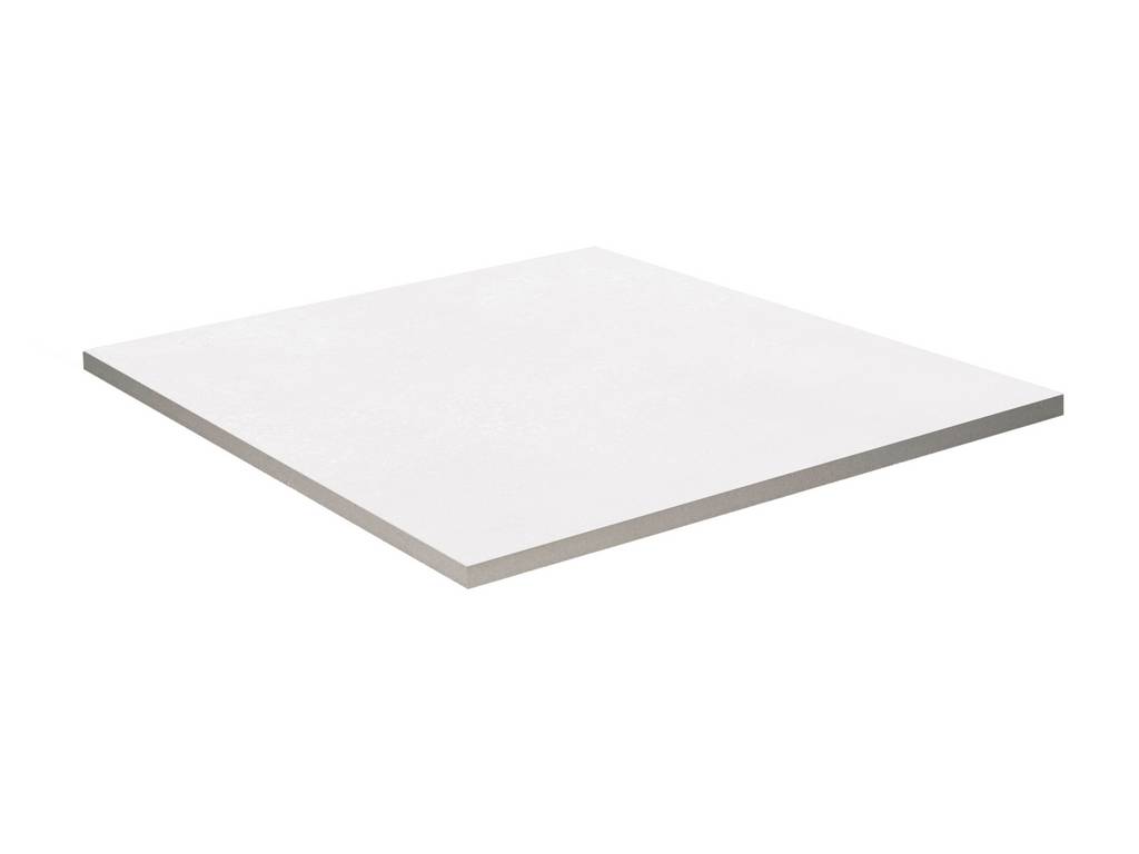 Керамогранит уличный Concorde White Base C3/R11 Antislip 600х600х20мм 2шт/уп TERRASLAB, White