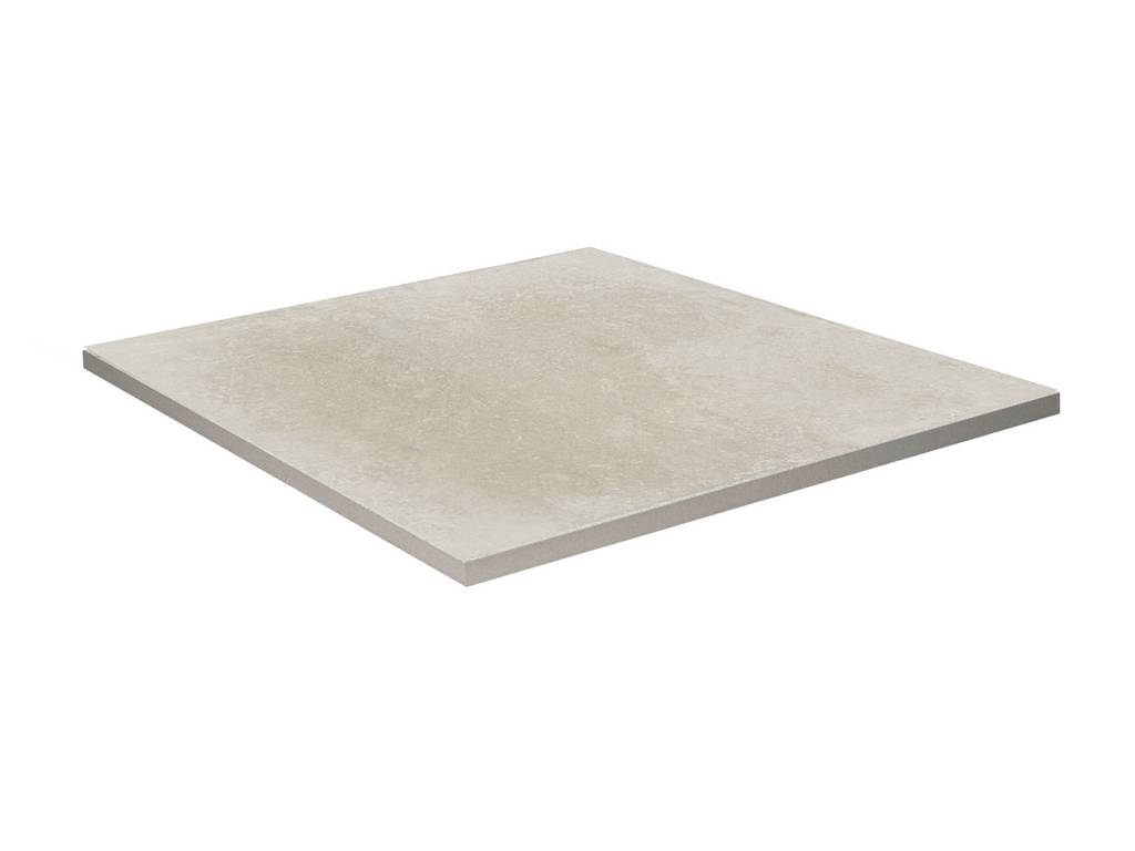 Керамогранит уличный Midtown Cream Base C3/R11 Antislip 600х600х20мм 2шт/уп TERRASLAB, Cream