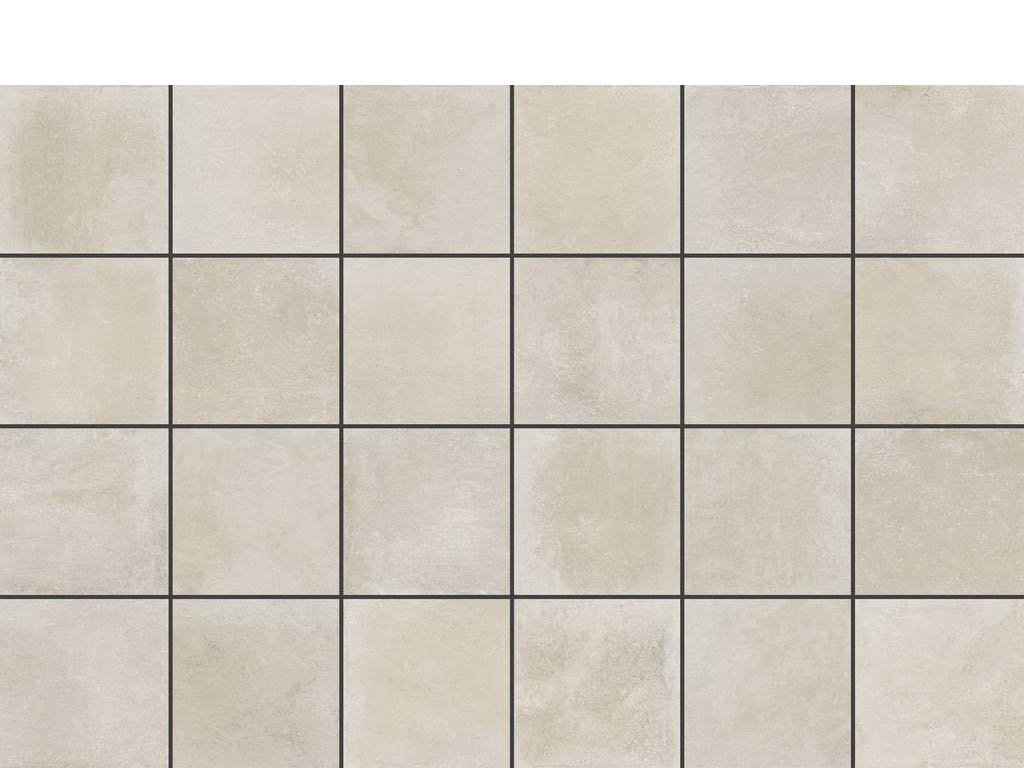 Керамогранит уличный Midtown Cream Base C3/R11 Antislip 900х900х20мм 1шт/уп TERRASLAB