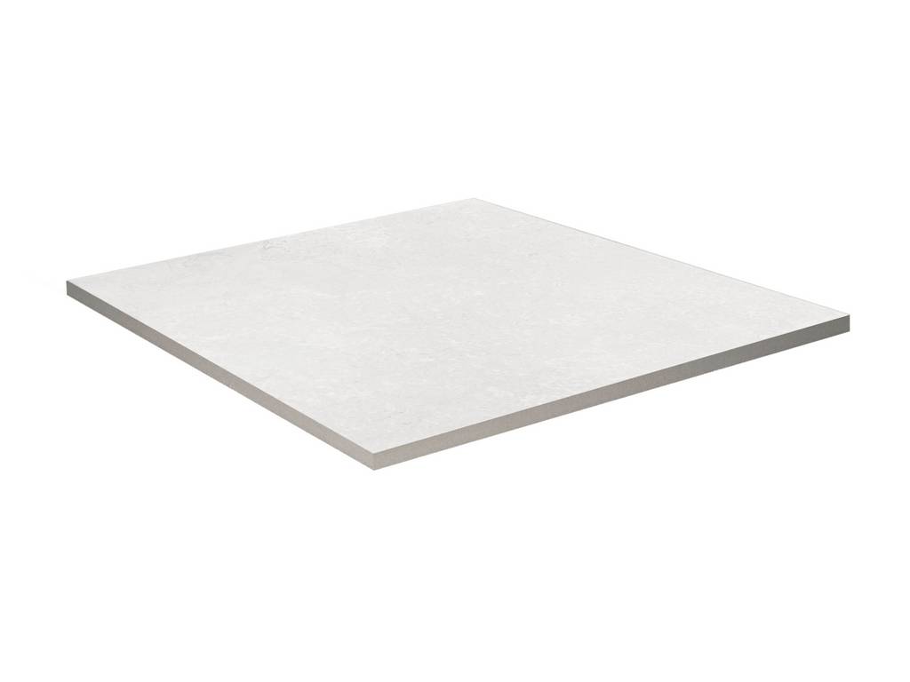 Керамогранит уличный Midtown White Base C3/R11 Antislip 600х600х20мм 2шт/уп TERRASLAB, White