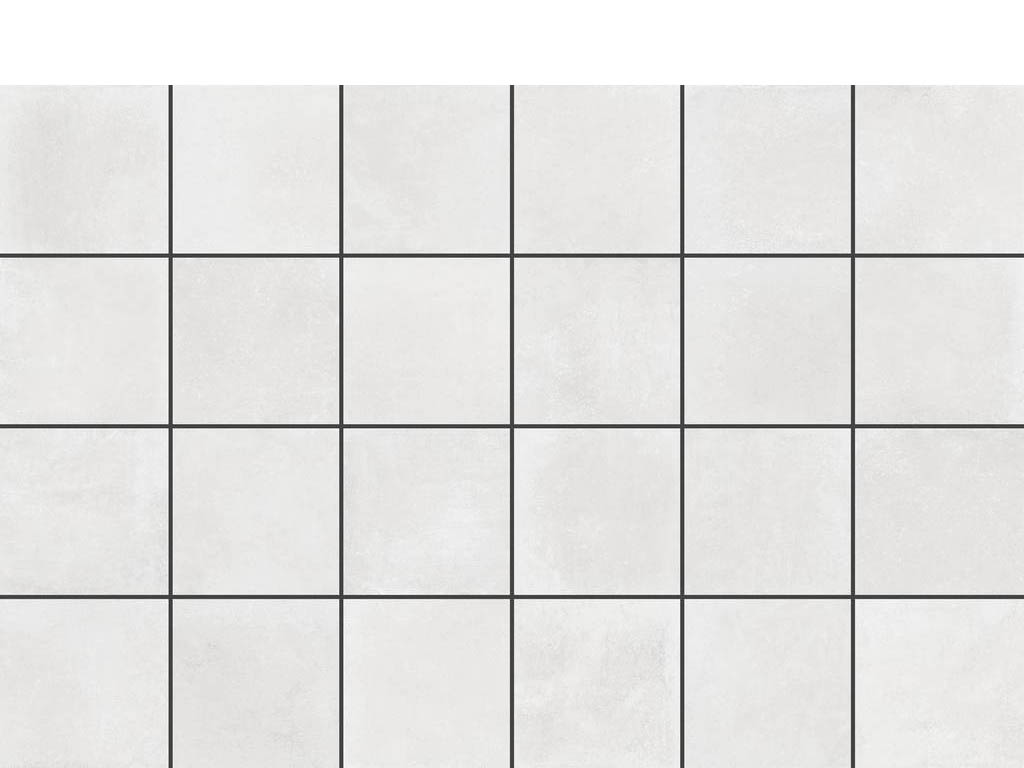 Керамогранит уличный Midtown White Base C3/R11 Antislip 600х600х20мм 2шт/уп TERRASLAB