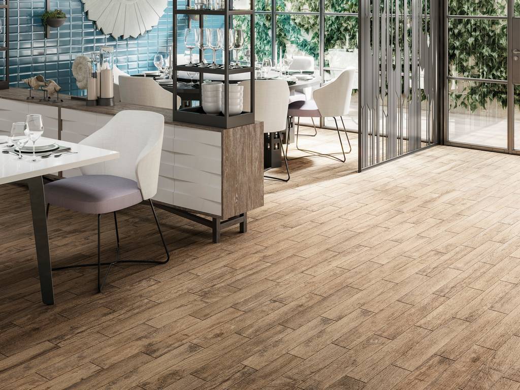 Керамогранит уличный Nebraska Elm Base C3/R11 Antislip 300х1200х20мм 2шт/уп TERRASLAB
