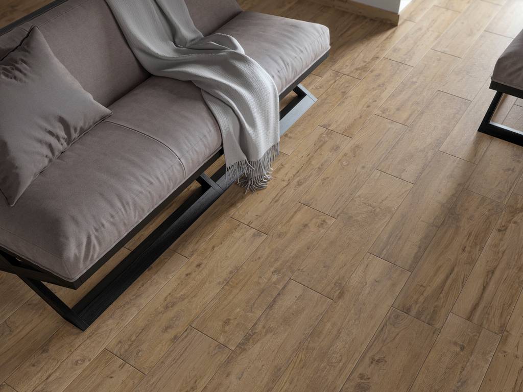 Керамогранит уличный Nebraska Elm Base C3/R11 Antislip 300х1200х20мм 2шт/уп TERRASLAB